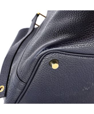 PM Picotin Lock Bag Clemence