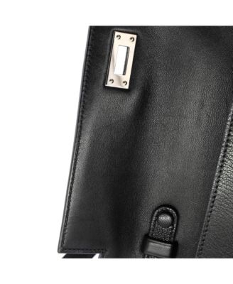 Kelly Elan Shoulder Bag Chevre Chamkila