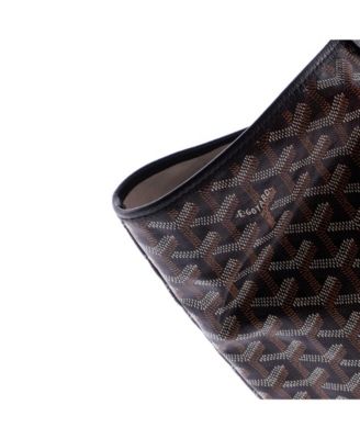  PM Saint Louis Tote Coated Canvas