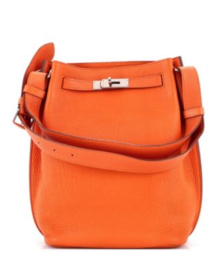 Pre-Owned HERMES So 22 Handbag Togo