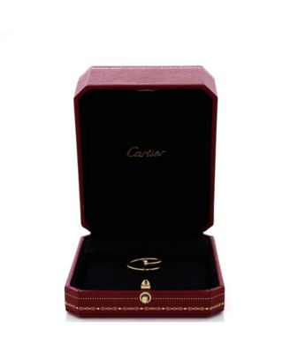  Small Juste un Clou Ring 18K Gold