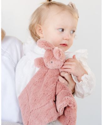 Girls' Lovey Animal Blanket - Baby