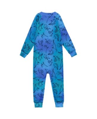 Boys' One-Piece Thermal Underwear - Baby