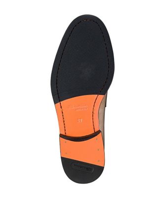  Women's Suede Penny Loafer