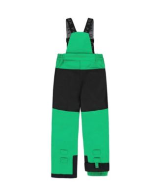 Boys' Two-Piece Play Snowsuit Colorblocked Jacket - Little Kid