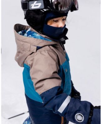  Boys' Two-Piece Mountain Teknik Snowsuit - Big Kid