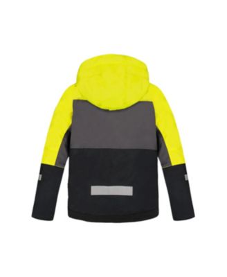  Boys' Two-Piece Teknik Colorblock Snowsuit - Big Kid