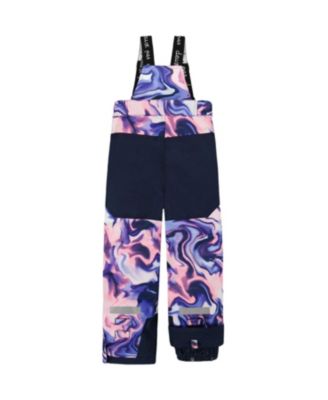Girls' Two-Piece Marble Teknik Snowsuit - Little Kid, Big Kid