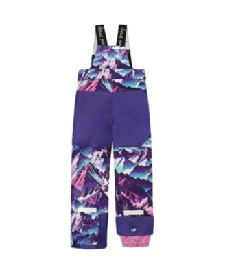  Girls' Two-Piece Mountain Teknik Snowsuit - Big Kid