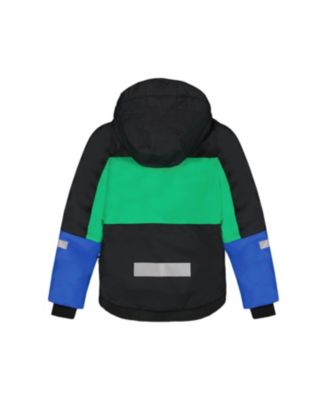 Boys' Two-Piece Colorblock Teknik Snowsuit - Big Kid