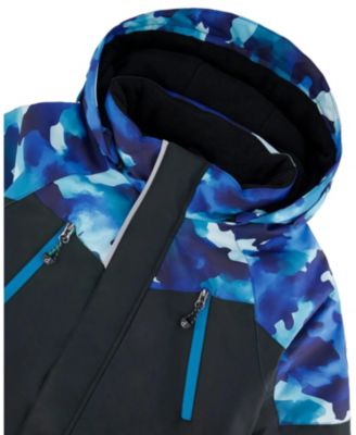 Boys' Two-Piece Play Camouflage Snowsuit - Little Kid, Big Kid