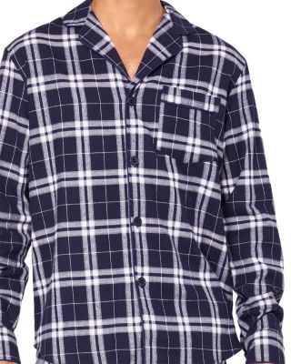 Brushed Twill Pajama Set