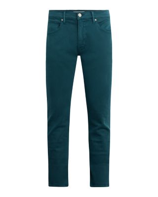 Blake Slim Straight Jeans in Low Tide