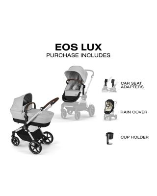 EOS Lux 2 in 1 Stroller