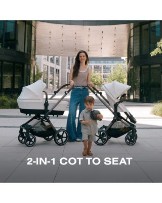 EOS Lux 2 in 1 Stroller