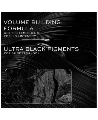 MONSIEUR BIG VOLUMIZING MASCARA, Standard 0.33 oz.