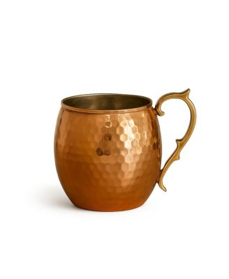  CMK Vintage Inspired Moscow Mule Mugs, Set of 2