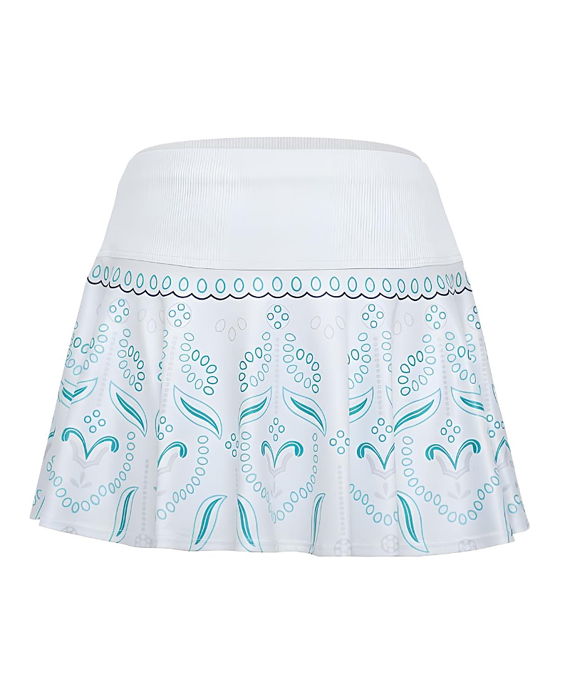 Lucky in Love Girls' Eyelet You Win Skirt - Little Kid, Big Kid