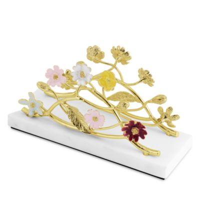 Wildflower Vertical Napkin Holder