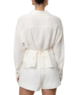  Drift Collared Cargo Top