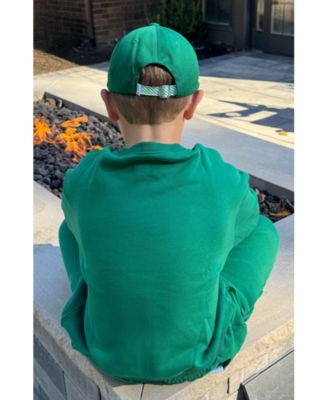  Boys' Santa Golf Cart Baseball Hat - Big Kid