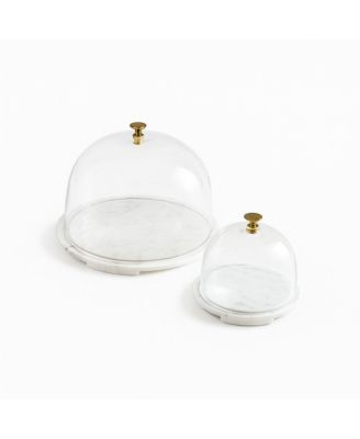  Cova Marble Base Dome