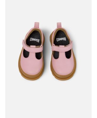 Girls' First Walker Brutus Leather Shoes - Toddler