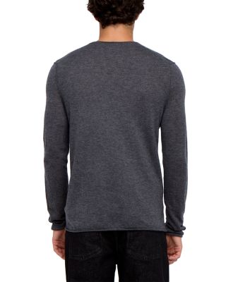Monastir Cashmere Henley Sweater