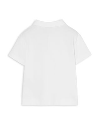 Boys' Cotton Pique Polo Shirt - Baby, Little Kid
