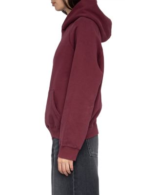 Georgy Heart Embellished Hoodie