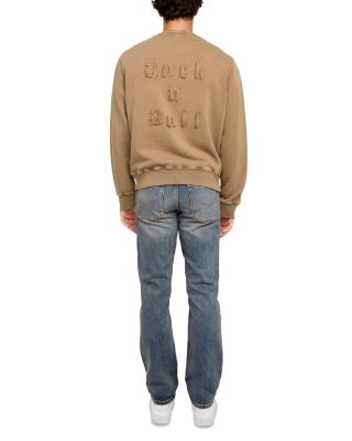 Aime Rock N Roll Crewneck Sweatshirt