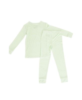  Boys' Pear Stripe Pajama Set - Baby, Little Kid