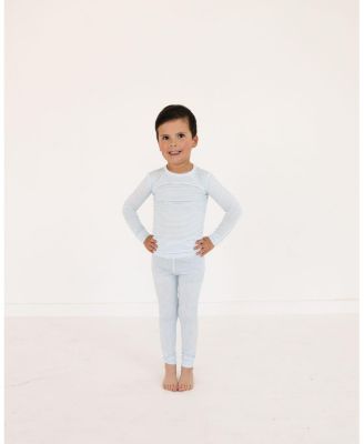  Boys' Seaside Stripe Pajama Set - Baby, Little Kid