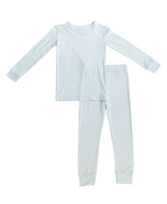 Boys' Seaside Stripe Pajama Set - Baby, Little Kid