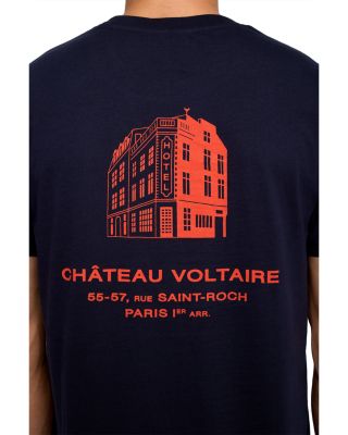 Tommy Chateau Tee