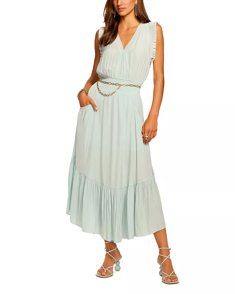 Ramy Brook Coco Midi Dress