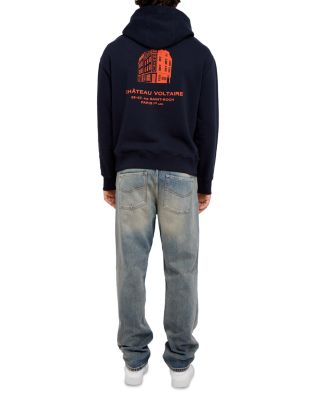 Sacha Chateau Hoodie Sweatshirt