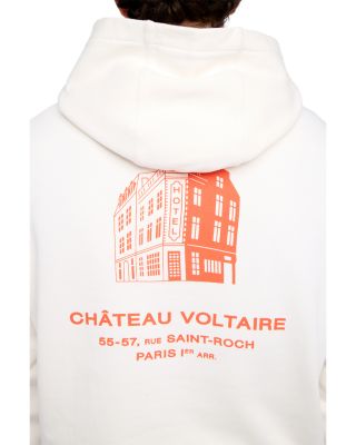 Sacha Chateau Hoodie Sweatshirt