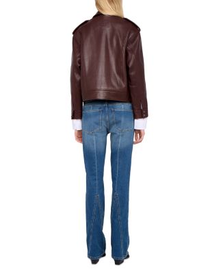 Kimo Leather Jacket