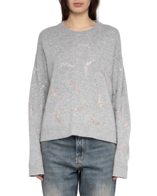 Markuz Wings Cashmere Sweater