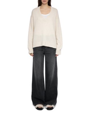 Mikyz Cashmere Sweater