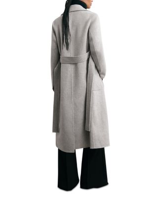 Lucia Blindseam Coat