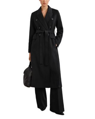 Brogan Blindseam Coat