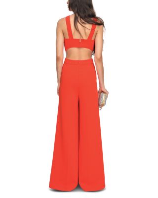 Dion Wide Leg Jumpsuit