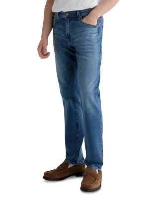 Graduate Straight Fit Jeans