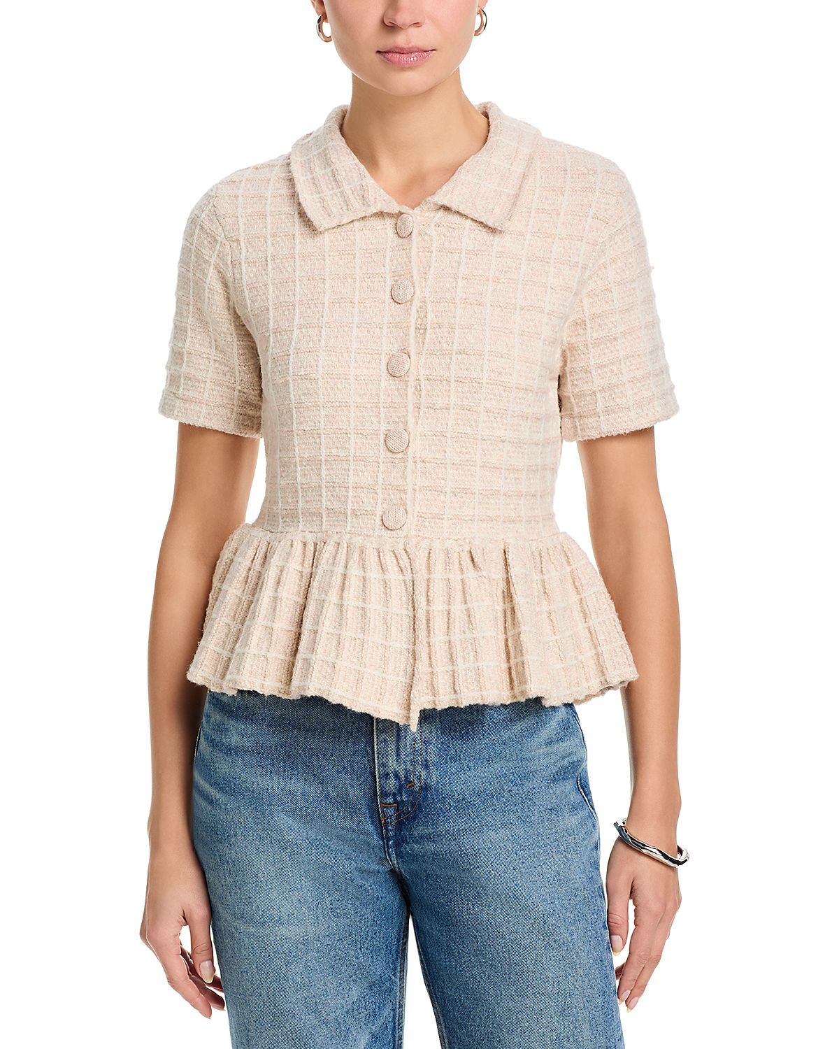 Steve Madden Roxanna Top