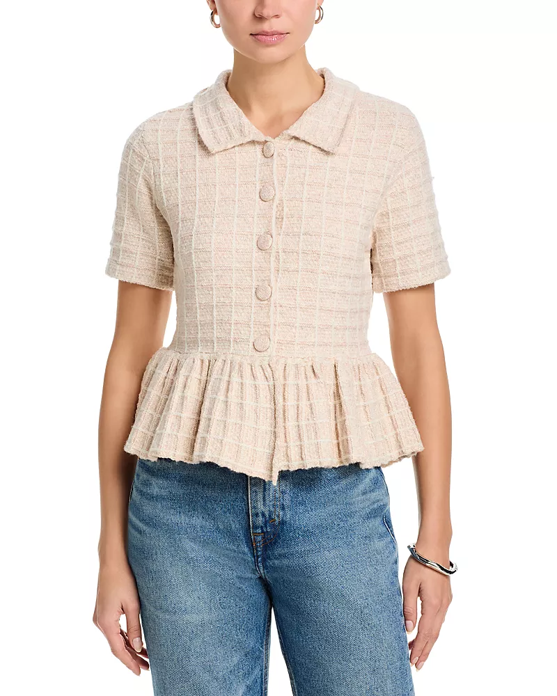 Steve Madden Roxanna Top