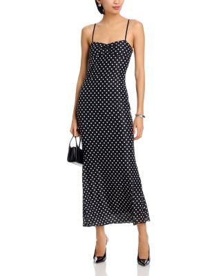 Mesh Maxi Dress - Exclusive