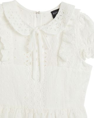Girls' Ava Embroidered Dress - Little Kid, Big Kid