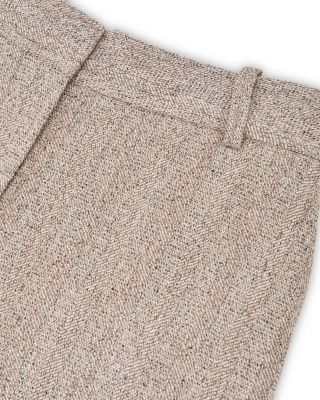 Isla Texture Wide Leg Pants